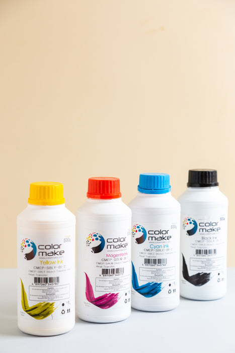 Tinta para Sublimacion ColorMake