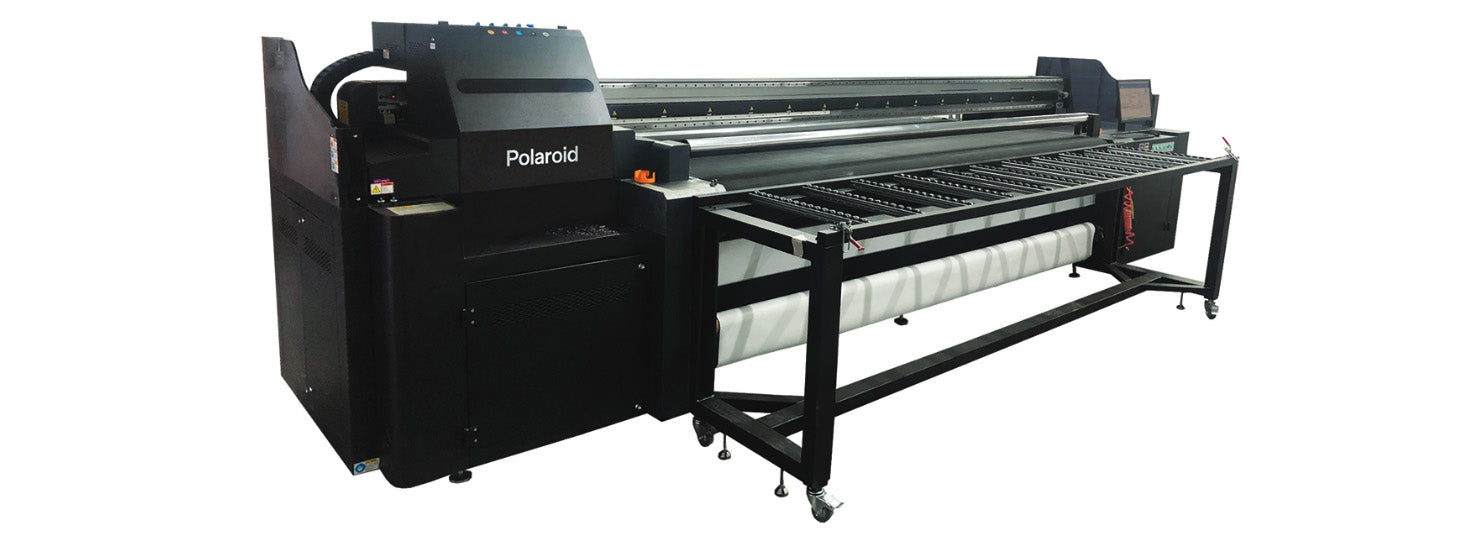 Impresora Híbrida Everest UV 2.0