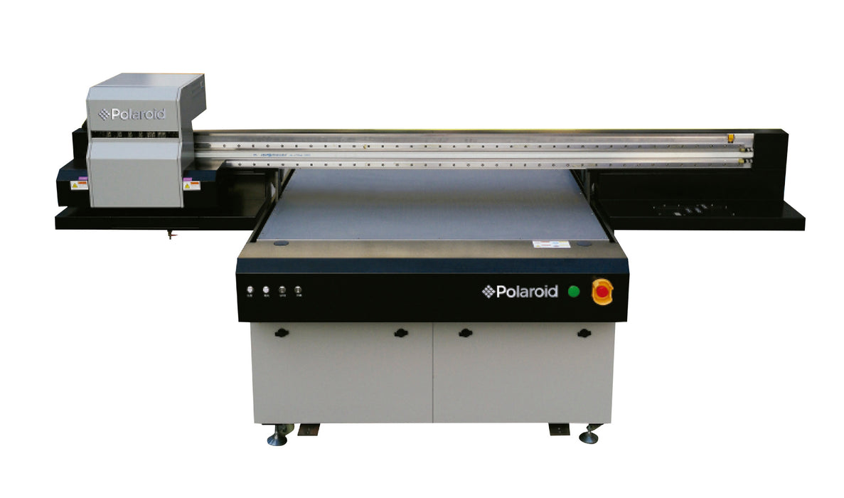 Impresora UV Cama Plana Raptor 1.20 x 1.20