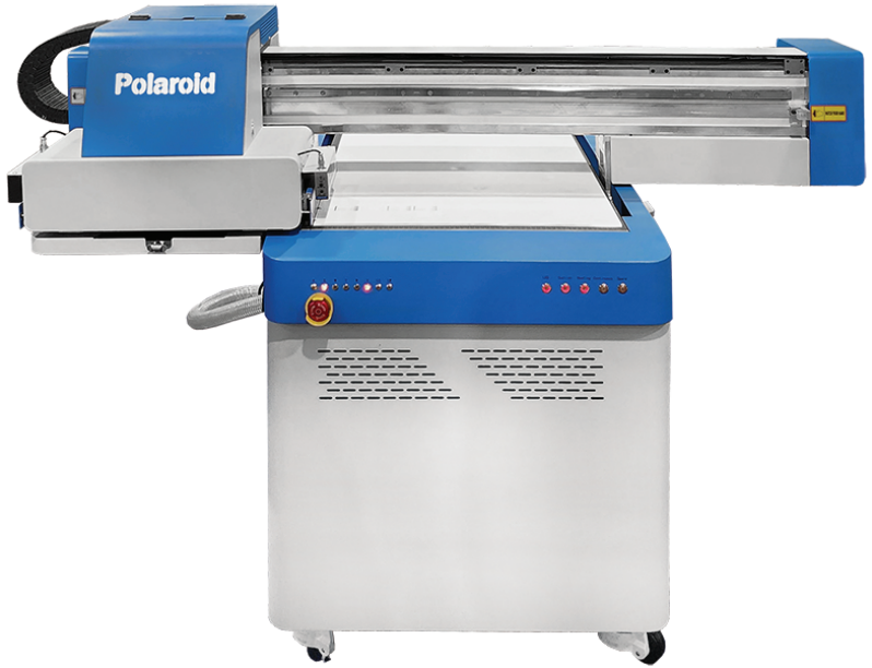 Impresora Cama Plana Micro UV 60 x 90