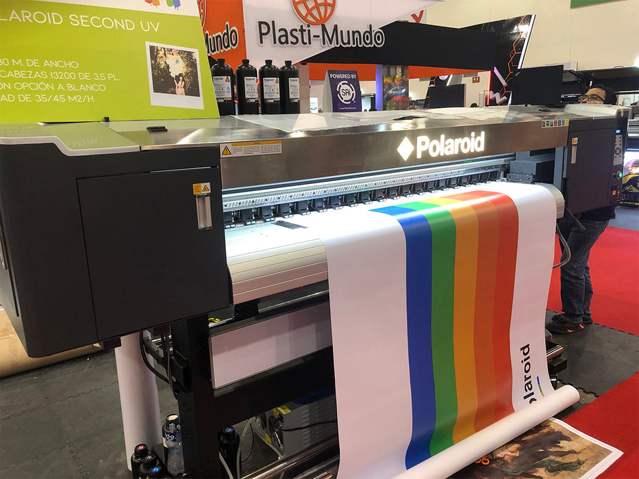 Impresora Second UV 1.80