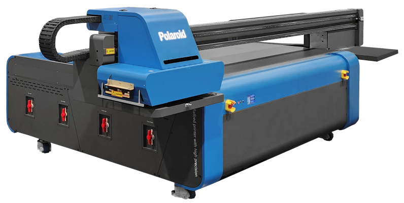 Impresora Cama Plana FBS UV 1.22 x 2.44
