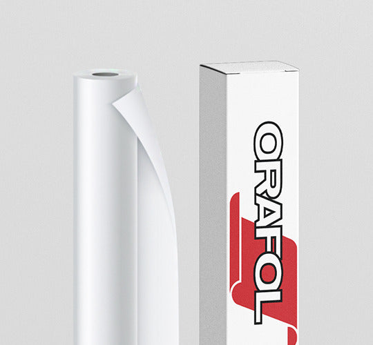 Vinilo Reflectivo Prismático Oralite 5900 Naranjo #035