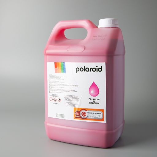 Tinta Polaroid Solvente