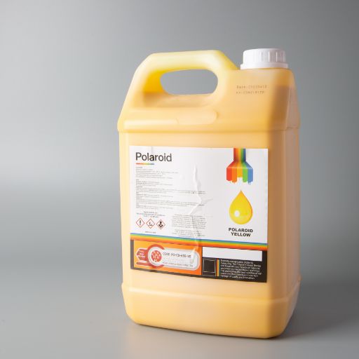 Tinta Polaroid Solvente