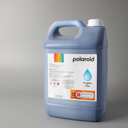 Tinta Polaroid Solvente