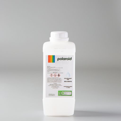 Tinta Polaroid Ecosolvente