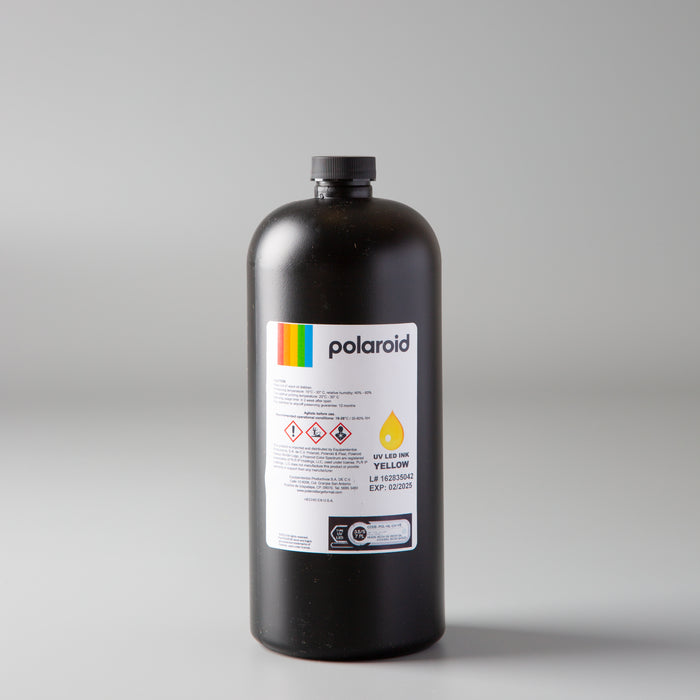 Tinta Polaroid UV
