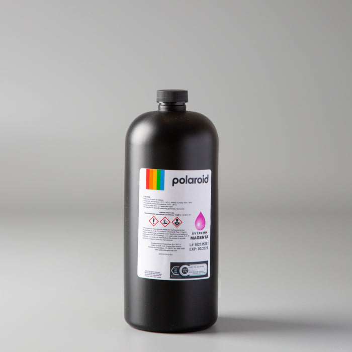 Tinta Polaroid UV