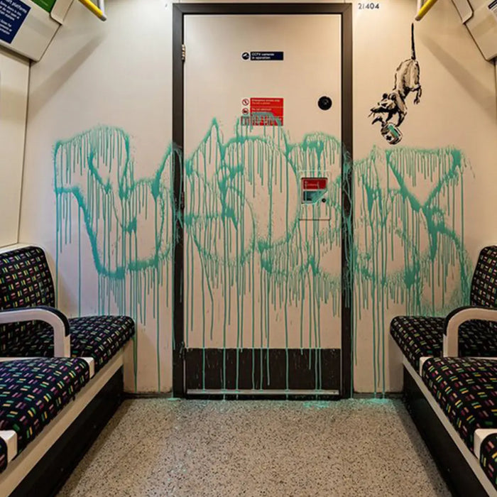 Laminado Anti-Graffiti AG700 Hexis