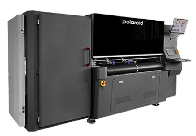 Impresora Single Pass Base Agua 2 cabezales