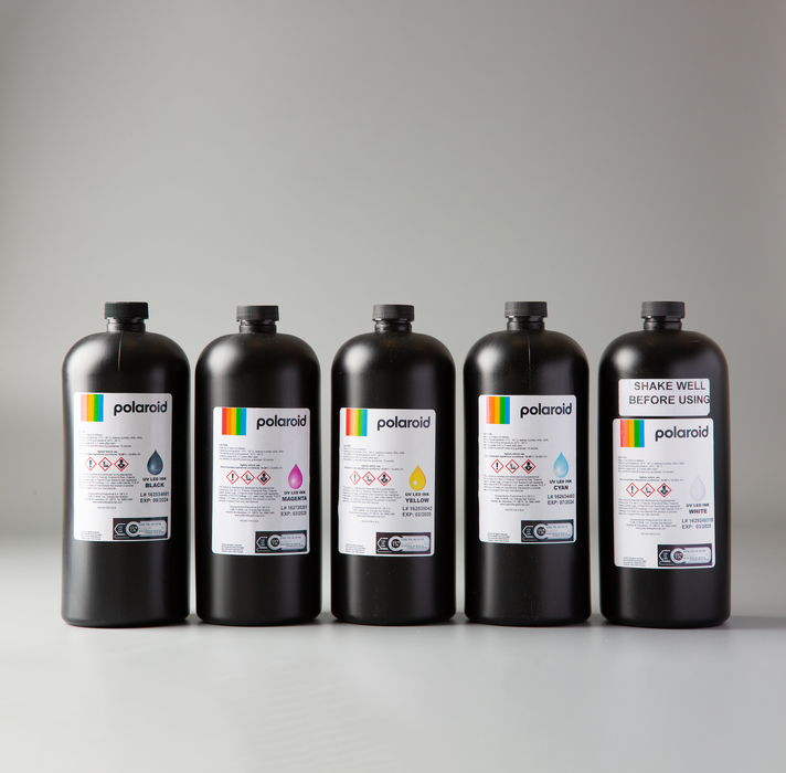 Tinta Polaroid UV