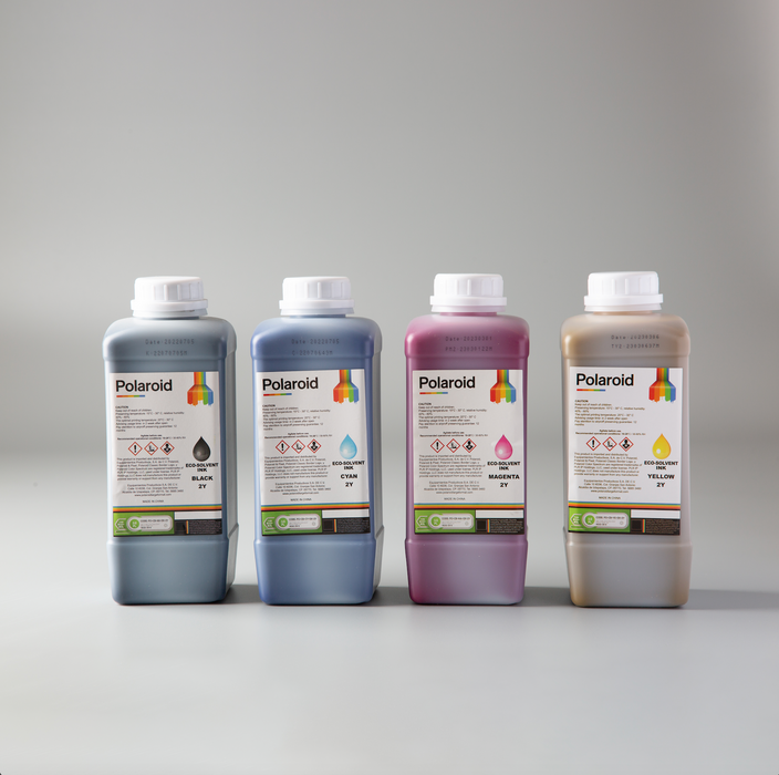 Tinta Polaroid Ecosolvente