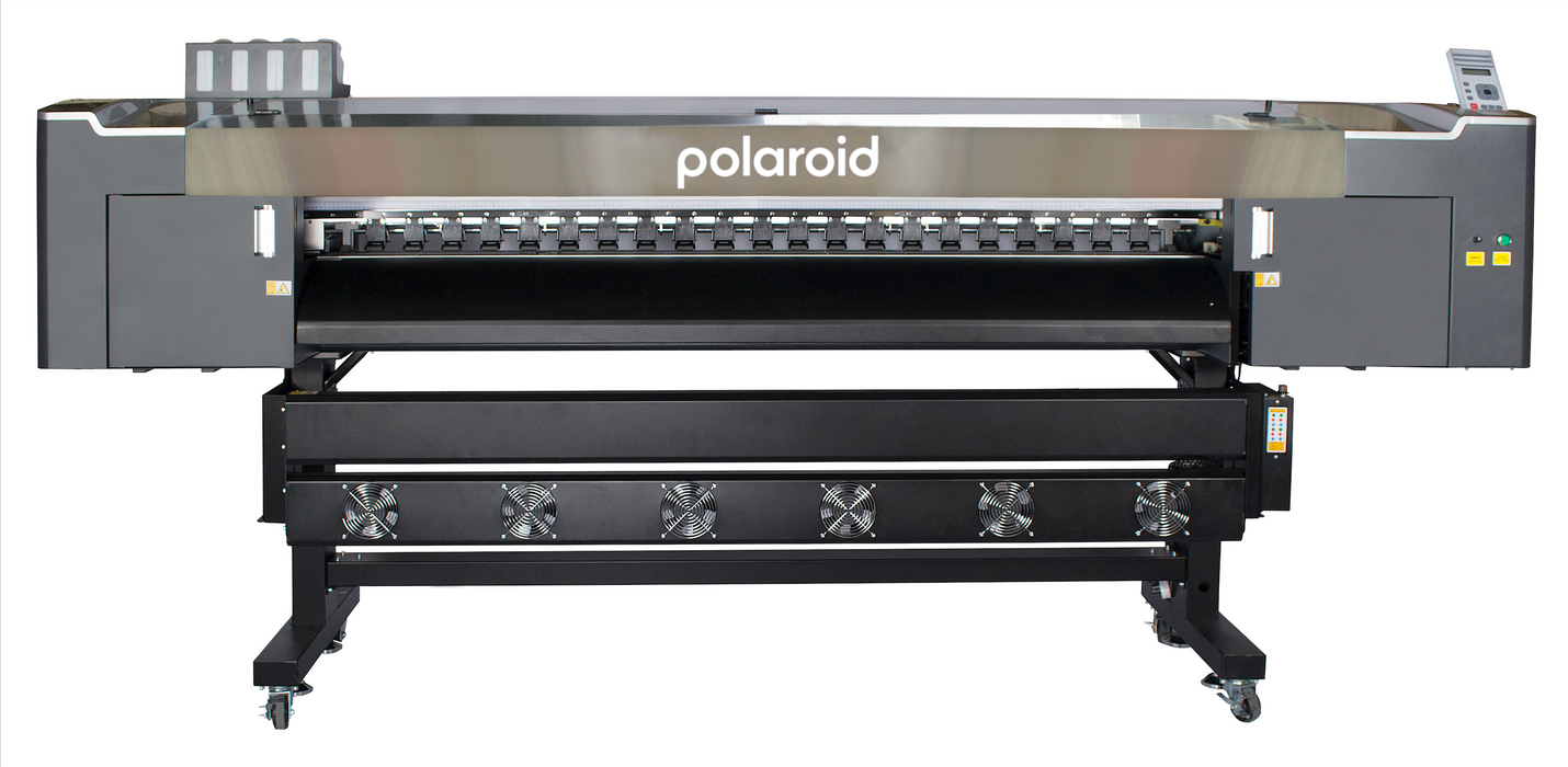 Impresora Second 1.80 Eco-solvente