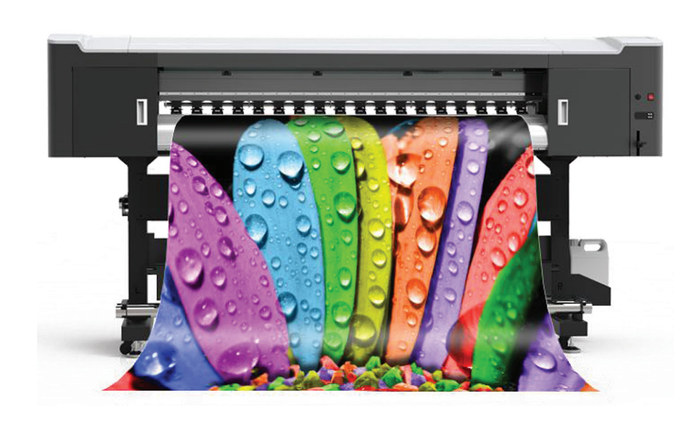 Impresora Second UV 1.80