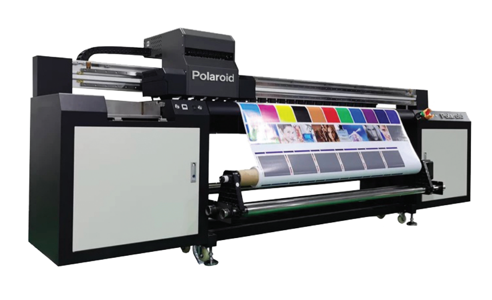 Impresora Híbrida Everest UV 2.0