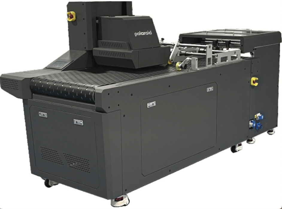 Impresora Single Pass Base Agua 1 cabezal