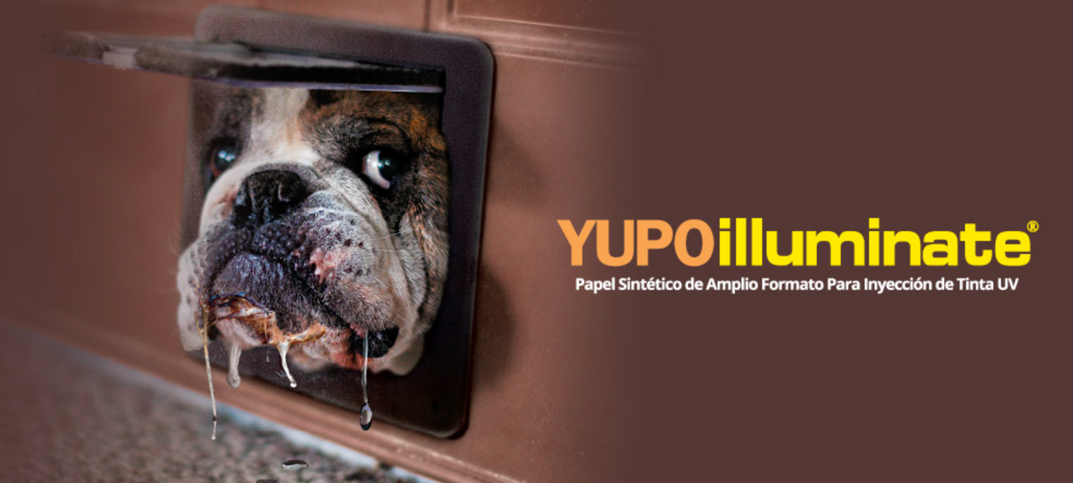 Papel Sintético Yupo Illuminate FPU 130