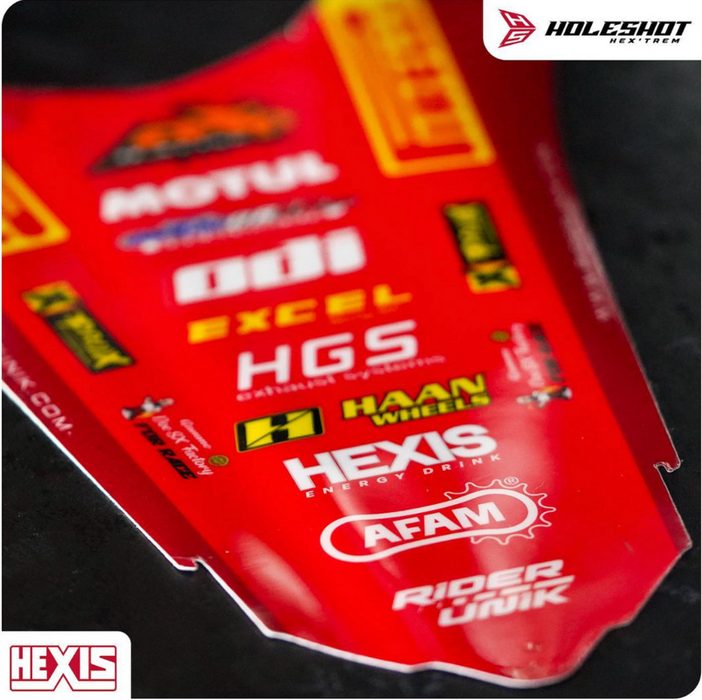 Laminado HOLESHOT HEX'TREM XT300