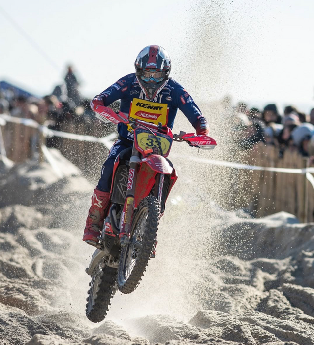 Laminado HOLESHOT HEX'TREM XT300