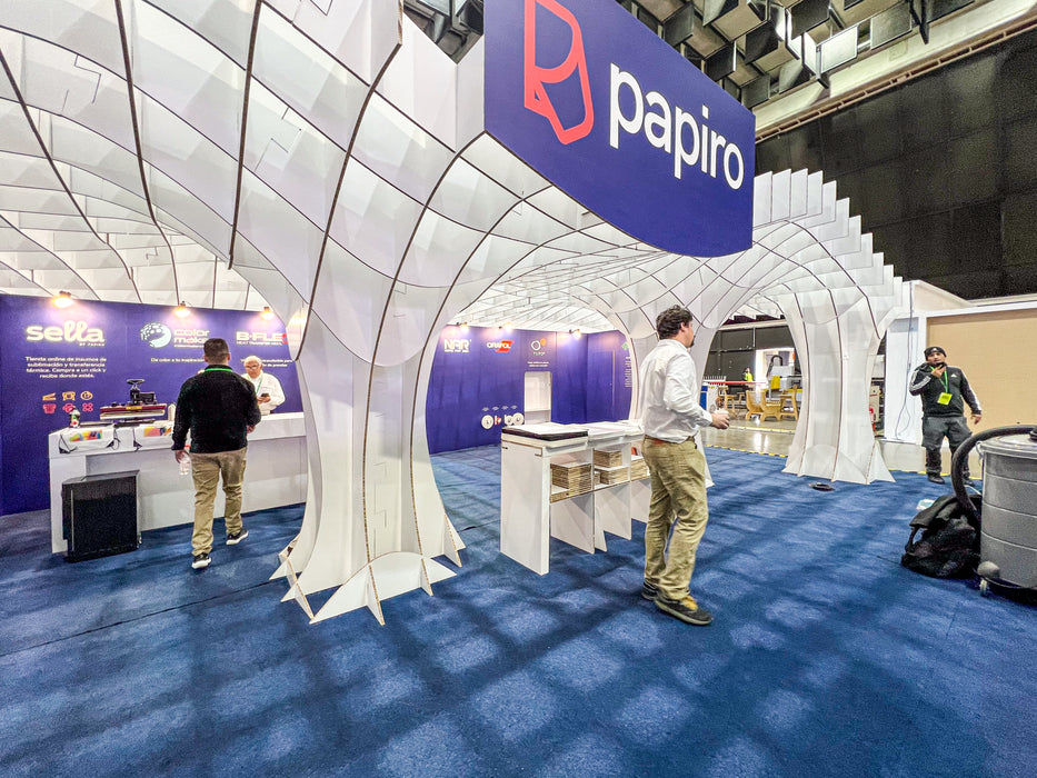 Cartón Estructural Re-board