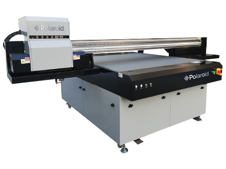 Impresora UV Cama Plana Raptor 1.20 x 1.20