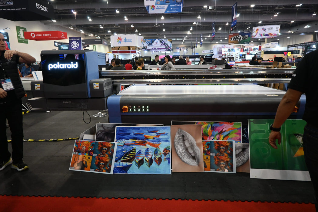 Impresora T-Rex Plus UV 1.22 x 2.44