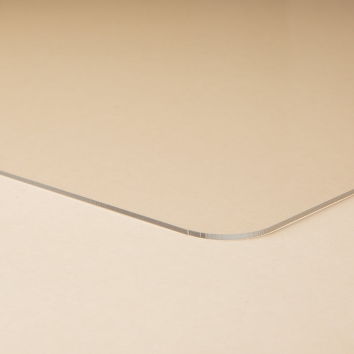 Acrílico Transparente