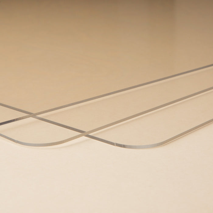 Acrílico Transparente