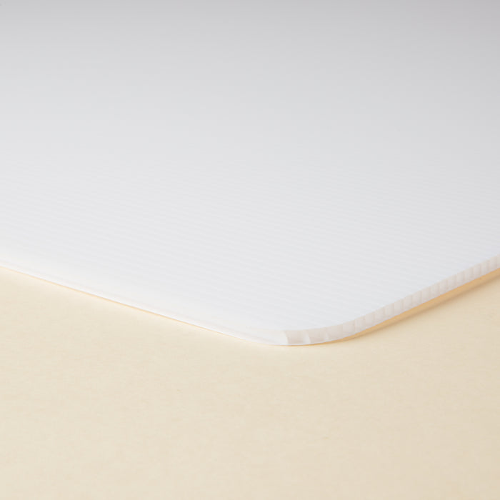 Polipropileno Alveolar Blanco