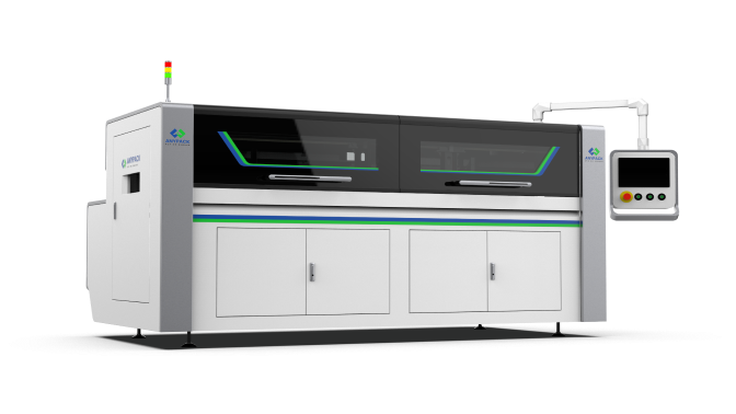 Máquina Box-maker AB2500 Anypack