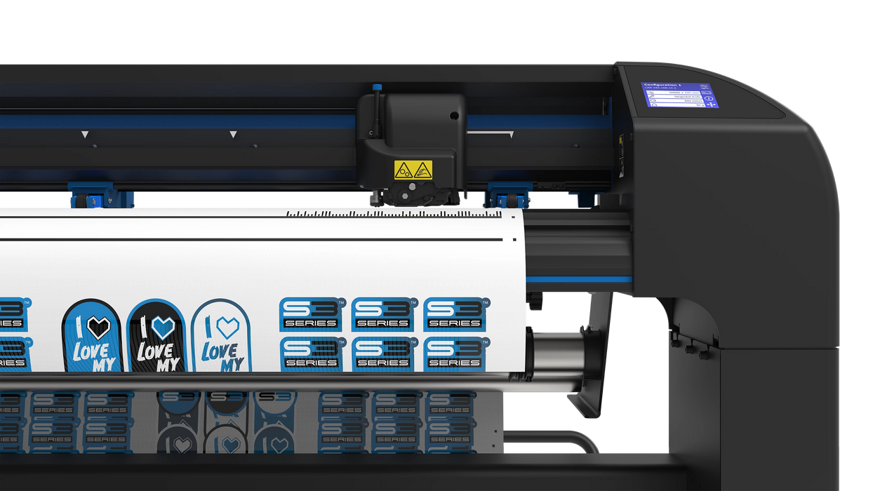 Plotter de Corte Summa S Class 3